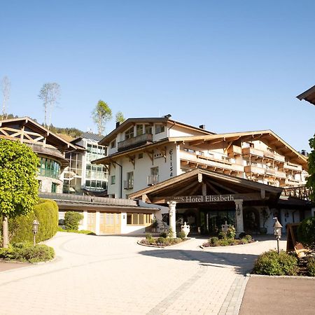 Hotel Elisabeth, 4 Sterne Superior Кірхберг Екстер'єр фото