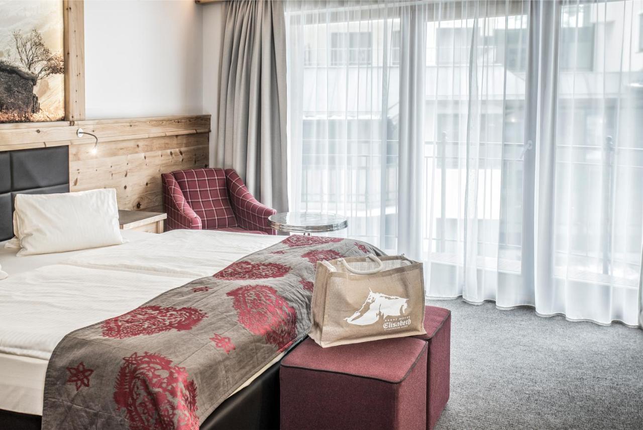Hotel Elisabeth, 4 Sterne Superior Кірхберг Екстер'єр фото