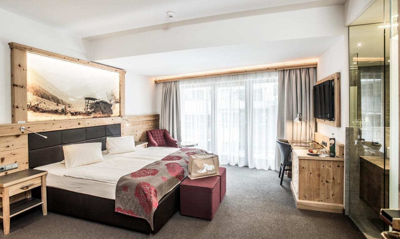 Hotel Elisabeth, 4 Sterne Superior Кірхберг Екстер'єр фото