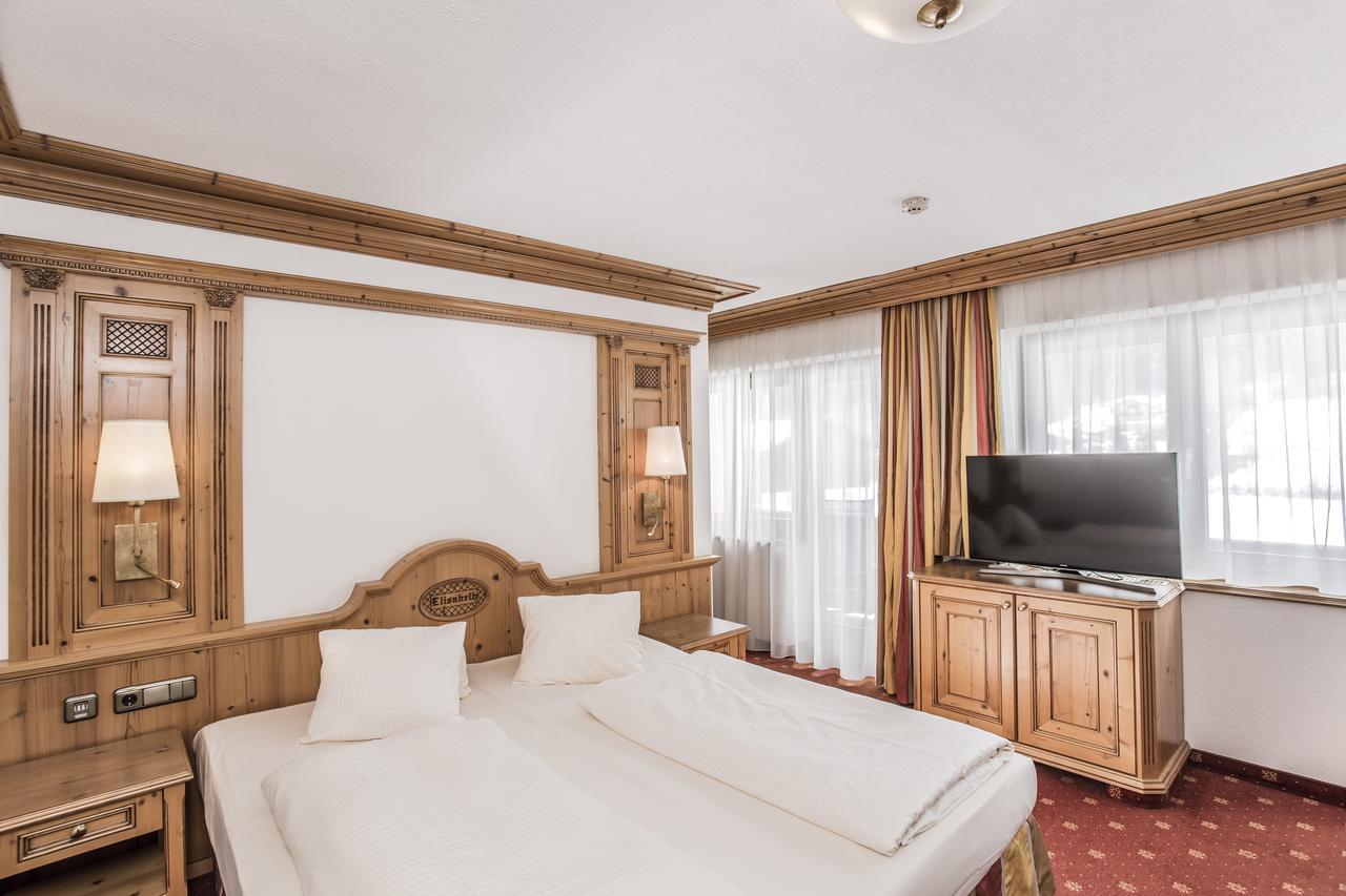Hotel Elisabeth, 4 Sterne Superior Кірхберг Екстер'єр фото